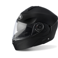 Airoh_Flip-Up_Color Black Matt