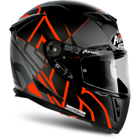Airoh_Full Face_GP 500_Sectors Orange Matt