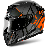 Airoh_Full Face_GP 500_Sectors Orange Matt