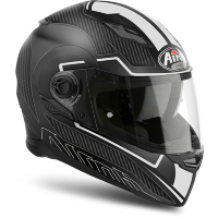 Airoh_Full Face_Movement S_Faster White Matt