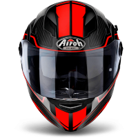 Airoh_Full Face_Movement S_Faster Red Gloss