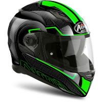 Airoh_Full Face_Movement S_Faster Green Gloss
