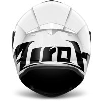 Airoh_Full Face_ST 501_Color White Gloss