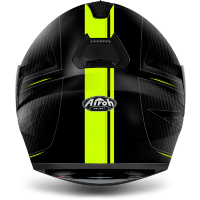Airoh_Full Face_ST 701_Slash Yellow Matt