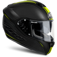 Airoh_Full Face_ST 701_Slash Yellow Matt