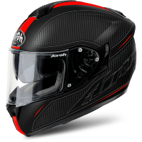 Airoh_Full Face_ST 701_Slash Red Matt