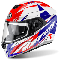 Airoh_Full Face_Storm_Battle Red Gloss