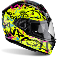 Airoh_Full Face_Storm_Cool Bicolor Gloss