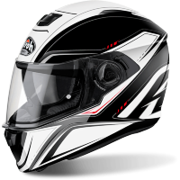 Airoh_Full Face_Storm_Sprinter White Gloss