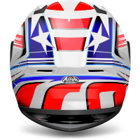 Airoh_Full Face_Valor_Commander Gloss