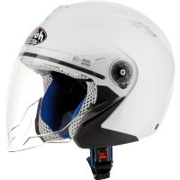 Airoh_Junior_Mr Jet_Baby White Gloss