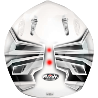 Airoh_Junior_Mr Strada_Lunar White Gloss