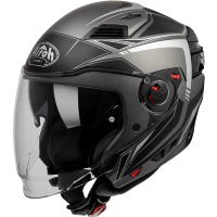 Airoh_Modular Line_Executive_Line Anthracite Matt