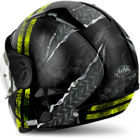 Airoh_Modular Line_J 106_Crude Yellow Matt