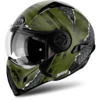 Airoh_Modular Line_J 106_Crude Green Matt