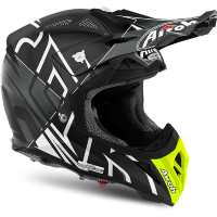 Airoh_Off Road_Aviator 2.2_Styling White Matt