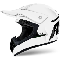 Airoh_Off Road_Switch_Color White Gloss
