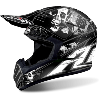 Airoh_Off Road_Switch_Scary Black Matt