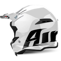 Airoh_Terminator Open Vision_Color White Gloss