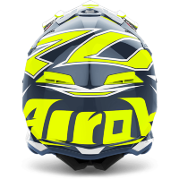 Airoh_Terminator Open Vision_Shock Blue Gloss