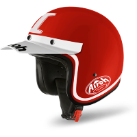 Airoh_On-Off_Six Days Trophy_Color Red Gloss