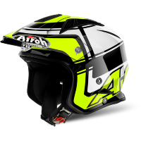 Airoh_On-Off_Trr S_Wintage Yellow Gloss