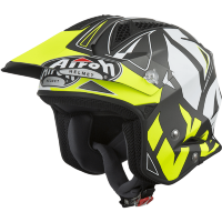 Airoh_On-Off_Trr S_Convert Yellow Gloss