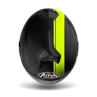 Airoh_Urban Jet_Hunter_Simple Yellow Matt