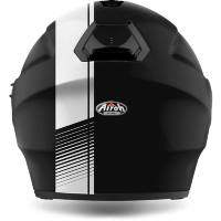 Airoh_Urban Jet_Hunter_Simple Black Matt