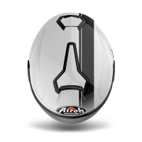 Airoh_Urban Jet_Hunter_Simple White Gloss