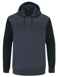 sudadera impulse azul