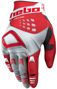 Strike Pro Rojo Blanco