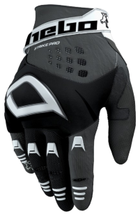 Strike Pro Gris Negro