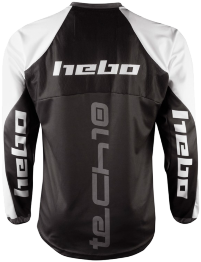 Tech-10 Blanco y Negro