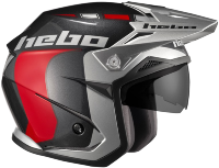 Zone 5 Like Negro Gris Rojo