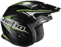 Zone 4 Extreme II Negro