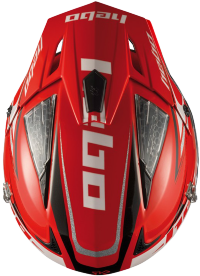 Zone 4 Extreme II Rojo