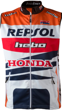 Chaleco Montesa Team