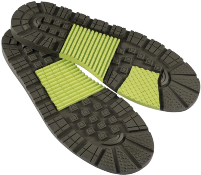 Recambios Botas Techcomp Verde
