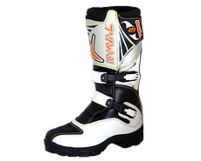 Kamval Avenger Blanco