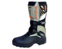 Kamval Avenger Negro - Plata