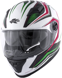 KV27_Denver_Verde - Rojo - Blanco Brillo