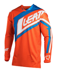 Jersey GPX 4.5 Lite Orange denim