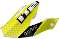 Visera Casco Quake Amarillo