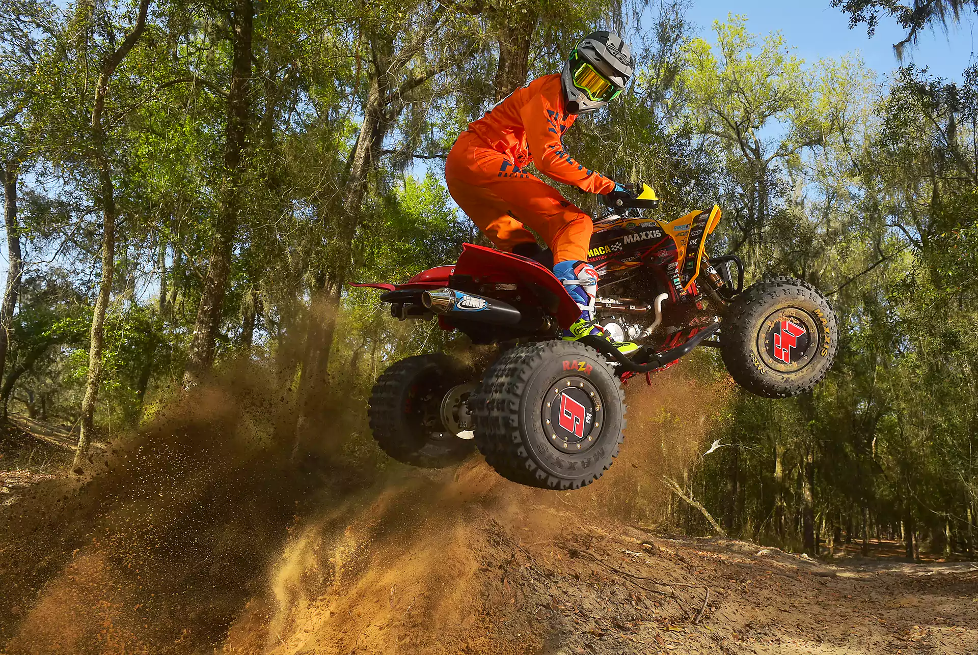 complementos para quad