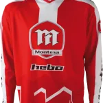 Camiseta Trial MONTESA CLASSIC delantera
