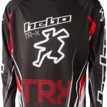 camiseta-trial-pro-tr-x roja delantera