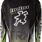 camiseta-trial-pro-tr-x-verde delantera