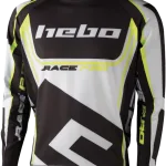 camiseta-trial-race-pro-ii-negra delantera