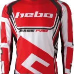 camiseta-trial-race-pro-ii-roja delantera